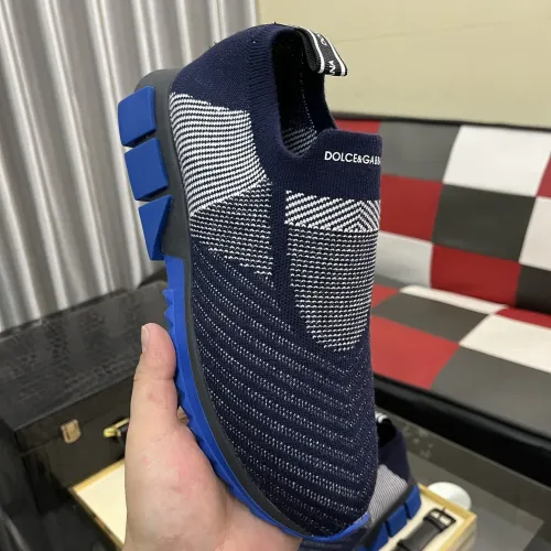 Replica Dolce & Gabbana D&G Casual Shoes For Men #1391702 $68.00 USD for Wholesale