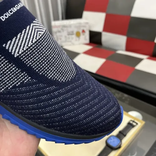 Replica Dolce & Gabbana D&G Casual Shoes For Men #1391702 $68.00 USD for Wholesale