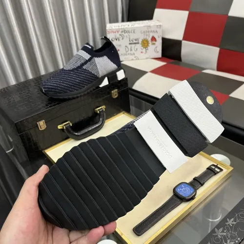 Replica Dolce & Gabbana D&G Casual Shoes For Men #1391703 $68.00 USD for Wholesale