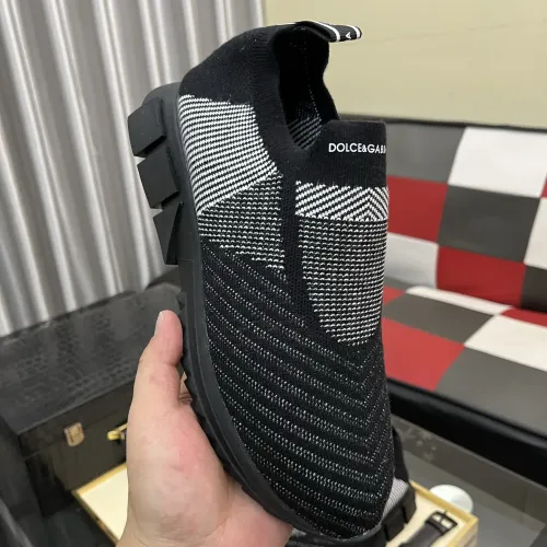 Replica Dolce & Gabbana D&G Casual Shoes For Men #1391704 $68.00 USD for Wholesale