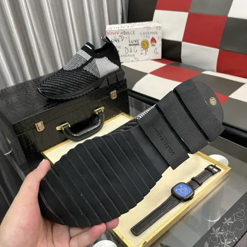 Replica Dolce & Gabbana D&G Casual Shoes For Men #1391704 $68.00 USD for Wholesale