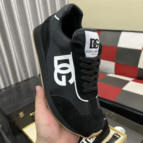 Replica Dolce & Gabbana D&G Casual Shoes For Men #1391705 $85.00 USD for Wholesale