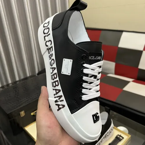Replica Dolce & Gabbana D&G Casual Shoes For Men #1391706 $82.00 USD for Wholesale