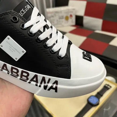 Replica Dolce & Gabbana D&G Casual Shoes For Men #1391706 $82.00 USD for Wholesale