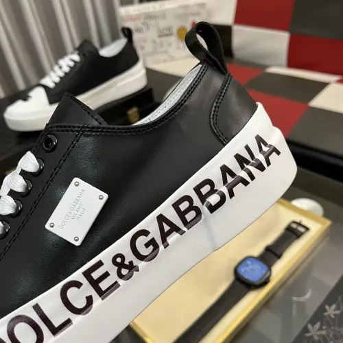 Replica Dolce & Gabbana D&G Casual Shoes For Women #1391707 $82.00 USD for Wholesale