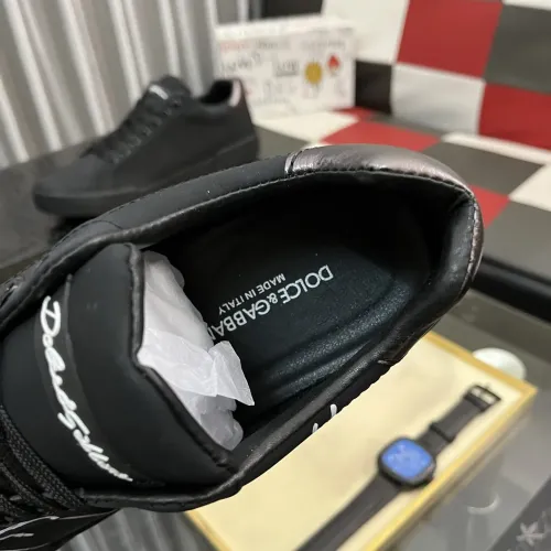 Replica Dolce & Gabbana D&G Casual Shoes For Women #1391709 $82.00 USD for Wholesale