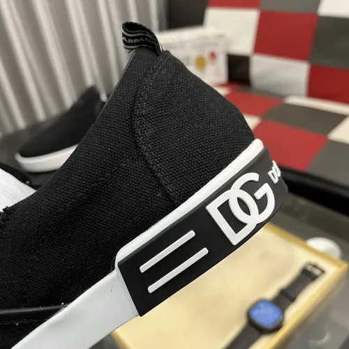 Replica Dolce & Gabbana D&G Casual Shoes For Men #1391710 $80.00 USD for Wholesale