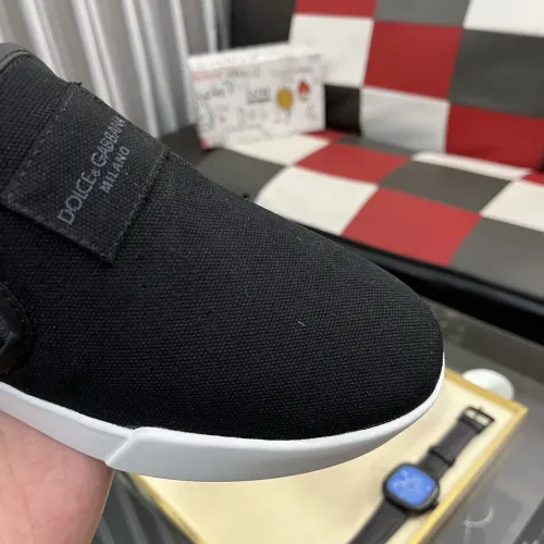 Replica Dolce & Gabbana D&G Casual Shoes For Women #1391711 $80.00 USD for Wholesale