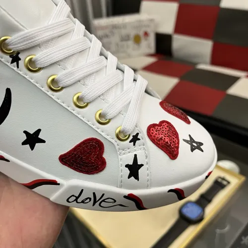 Replica Dolce & Gabbana D&G Casual Shoes For Men #1391714 $88.00 USD for Wholesale