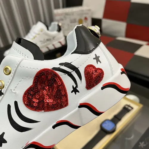 Replica Dolce & Gabbana D&G Casual Shoes For Men #1391714 $88.00 USD for Wholesale