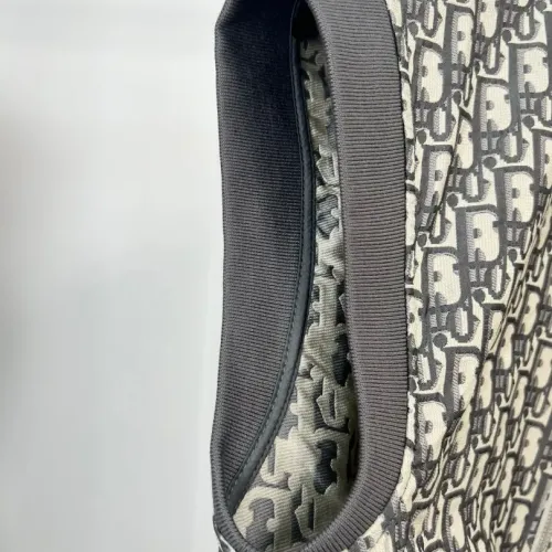 Replica Christian Dior Dresses Sleeveless For Women #1391719 $100.00 USD for Wholesale