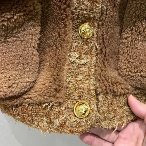 Replica Celine Jackets Long Sleeved For Women #1391726 $160.00 USD for Wholesale