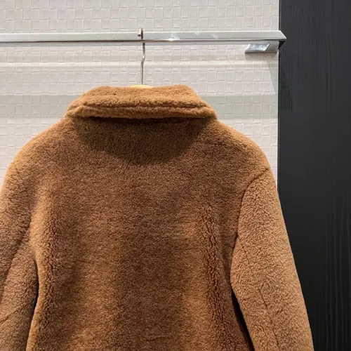 Replica Celine Jackets Long Sleeved For Women #1391726 $160.00 USD for Wholesale