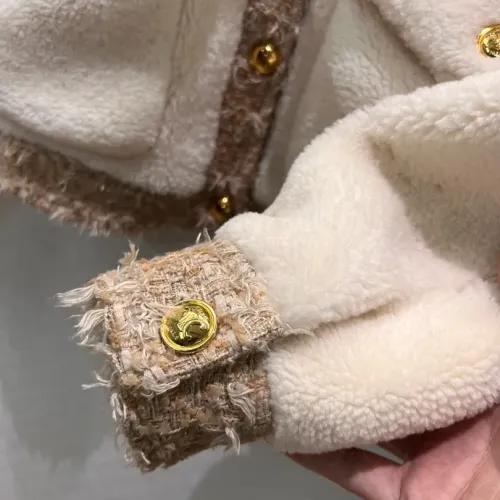 Replica Celine Jackets Long Sleeved For Women #1391728 $160.00 USD for Wholesale