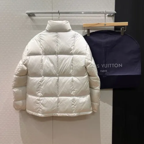 Replica Louis Vuitton LV Down Feather Coat Long Sleeved For Women #1391735 $246.28 USD for Wholesale
