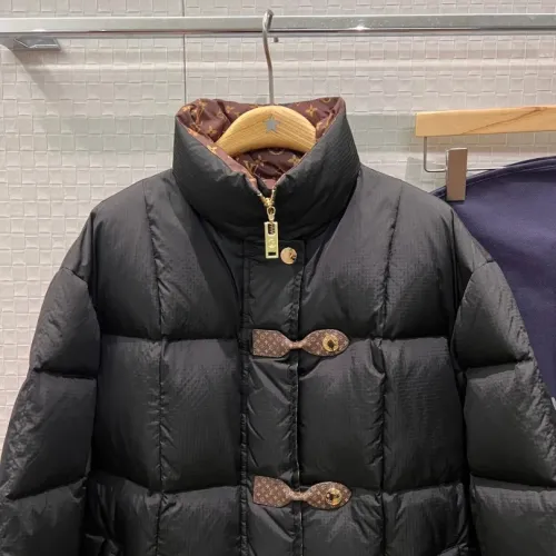 Replica Louis Vuitton LV Down Feather Coat Long Sleeved For Women #1391736 $246.28 USD for Wholesale