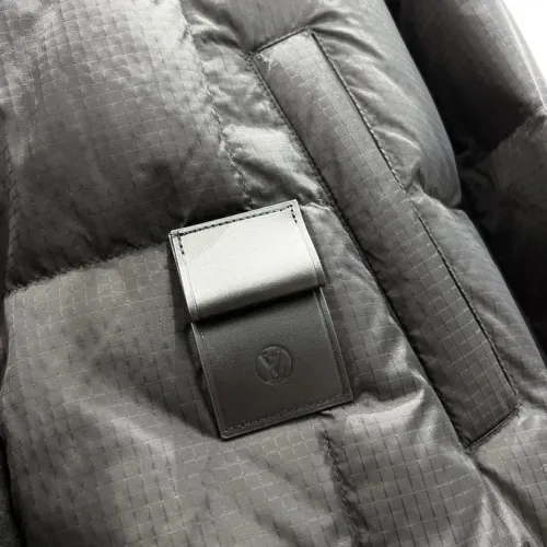 Replica Louis Vuitton LV Down Feather Coat Long Sleeved For Women #1391737 $180.00 USD for Wholesale