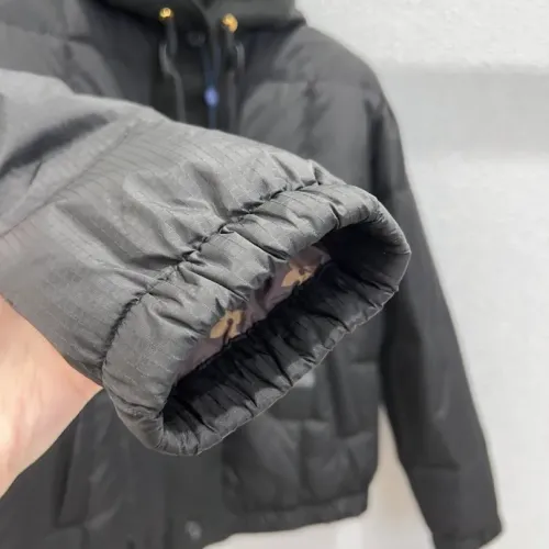 Replica Louis Vuitton LV Down Feather Coat Long Sleeved For Women #1391737 $180.00 USD for Wholesale