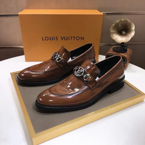 Louis Vuitton LV Oxfords Shoes For Men #1391742 $88.00 USD, Wholesale Replica Louis Vuitton LV Oxfords Shoes
