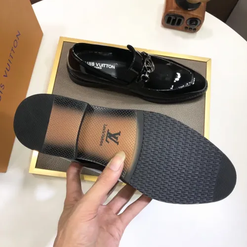 Replica Louis Vuitton LV Oxfords Shoes For Men #1391743 $88.00 USD for Wholesale