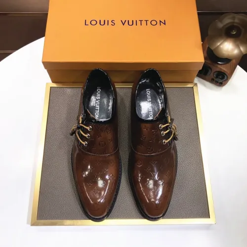 Replica Louis Vuitton LV Oxfords Shoes For Men #1391747 $88.00 USD for Wholesale