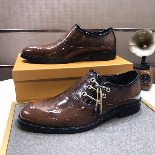 Replica Louis Vuitton LV Oxfords Shoes For Men #1391747 $88.00 USD for Wholesale