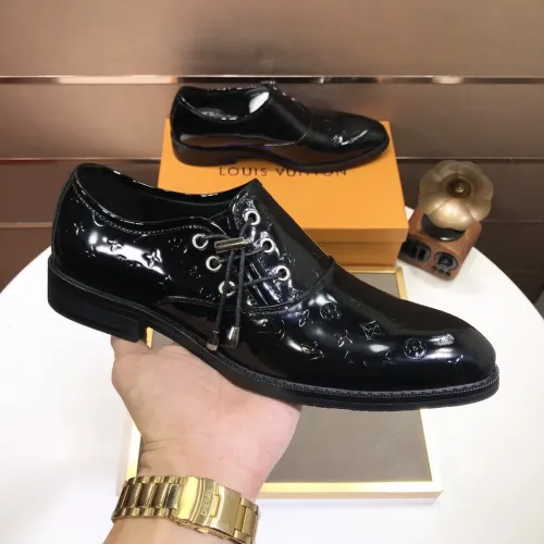 Replica Louis Vuitton LV Oxfords Shoes For Men #1391748 $88.00 USD for Wholesale