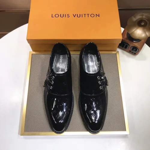 Replica Louis Vuitton LV Oxfords Shoes For Men #1391748 $88.00 USD for Wholesale