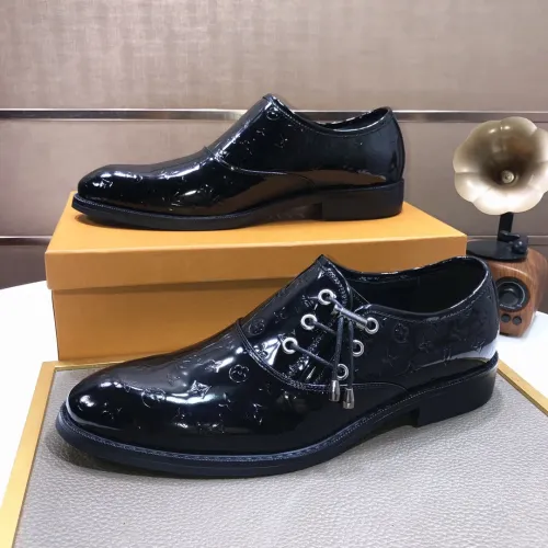 Replica Louis Vuitton LV Oxfords Shoes For Men #1391748 $88.00 USD for Wholesale