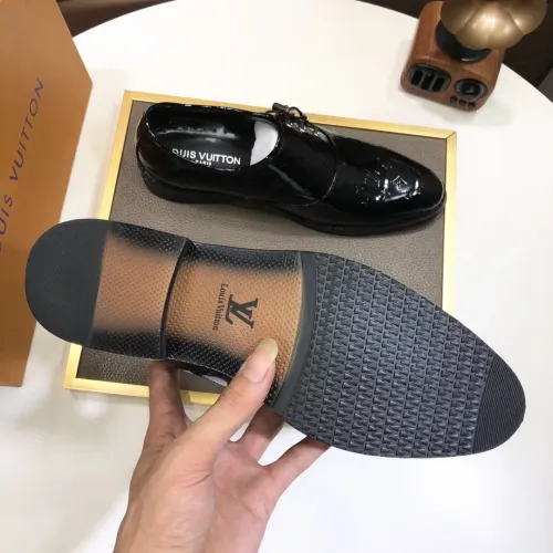 Replica Louis Vuitton LV Oxfords Shoes For Men #1391748 $88.00 USD for Wholesale