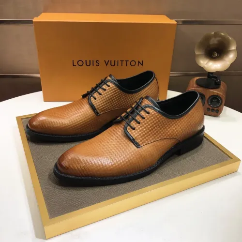 Louis Vuitton LV Oxfords Shoes For Men #1391750 $88.00 USD, Wholesale Replica Louis Vuitton LV Oxfords Shoes