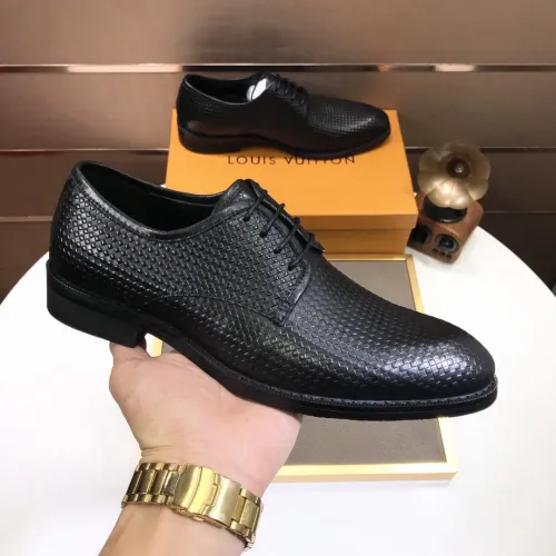 Replica Louis Vuitton LV Oxfords Shoes For Men #1391751 $88.00 USD for Wholesale