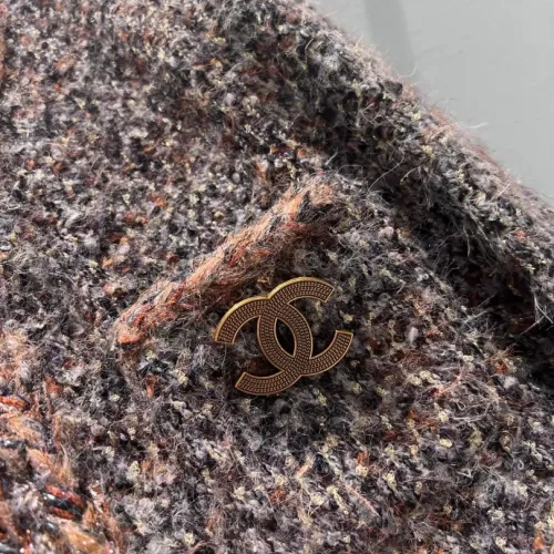 Replica Chanel Jackets Long Sleeved For Women #1391752 $140.00 USD for Wholesale