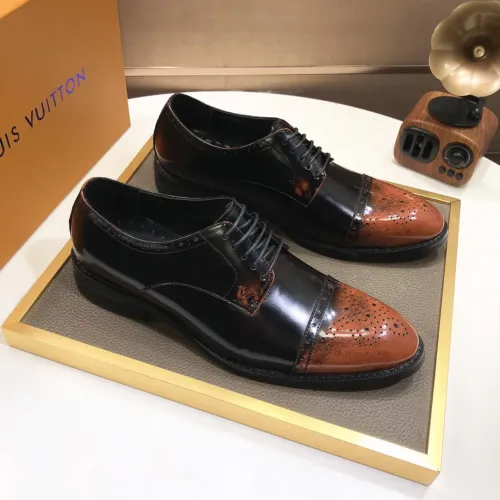Replica Louis Vuitton LV Oxfords Shoes For Men #1391754 $88.00 USD for Wholesale