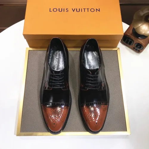 Replica Louis Vuitton LV Oxfords Shoes For Men #1391754 $88.00 USD for Wholesale