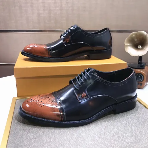 Replica Louis Vuitton LV Oxfords Shoes For Men #1391754 $88.00 USD for Wholesale