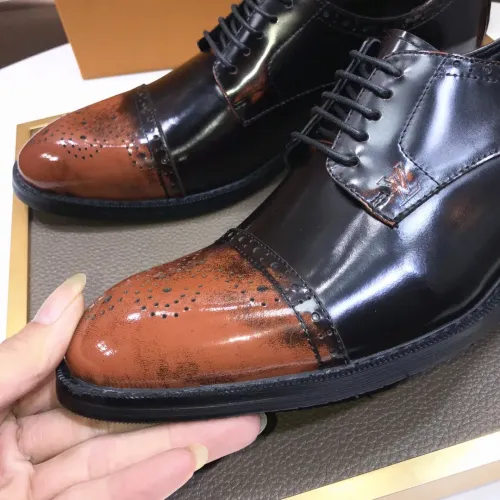 Replica Louis Vuitton LV Oxfords Shoes For Men #1391754 $88.00 USD for Wholesale