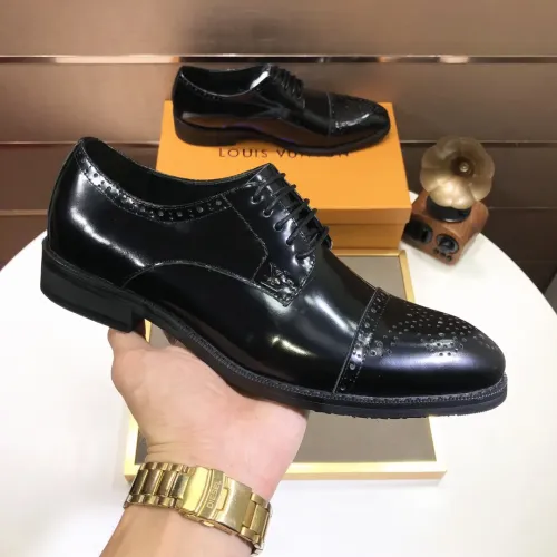 Replica Louis Vuitton LV Oxfords Shoes For Men #1391755 $88.00 USD for Wholesale