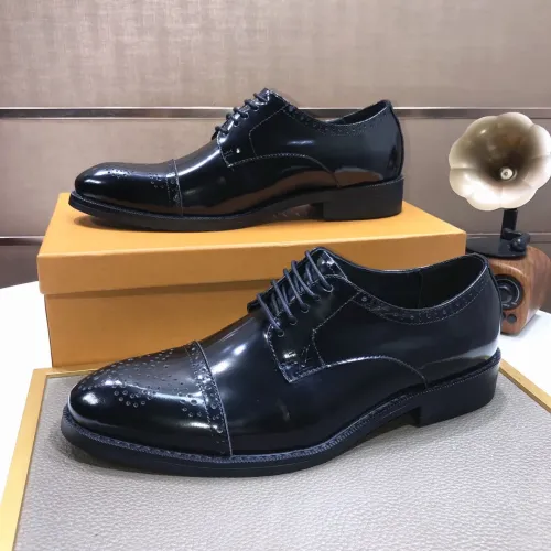 Replica Louis Vuitton LV Oxfords Shoes For Men #1391755 $88.00 USD for Wholesale