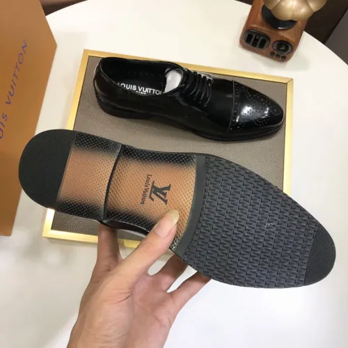 Replica Louis Vuitton LV Oxfords Shoes For Men #1391755 $88.00 USD for Wholesale