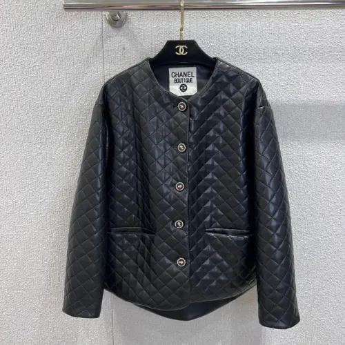 Chanel Jackets Long Sleeved For Women #1391756 $190.00 USD, Wholesale Replica Chanel Jackets