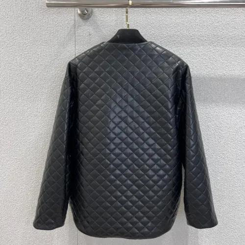 Replica Chanel Jackets Long Sleeved For Women #1391756 $190.00 USD for Wholesale
