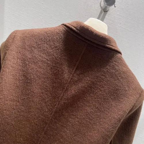 Replica Celine Jackets Long Sleeved For Women #1391757 $155.00 USD for Wholesale