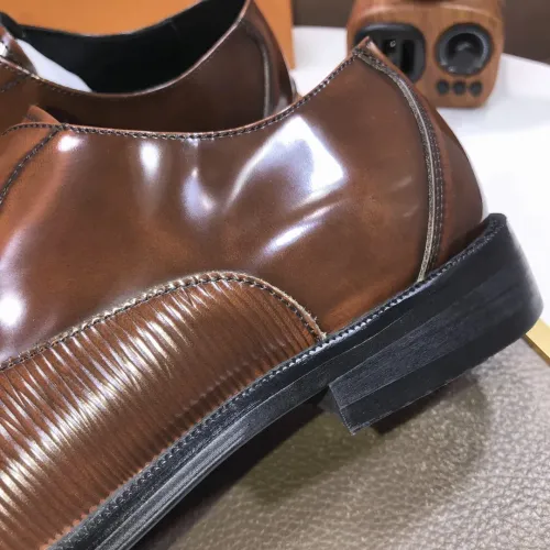 Replica Louis Vuitton LV Oxfords Shoes For Men #1391758 $92.00 USD for Wholesale