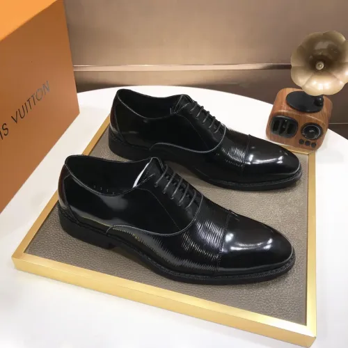 Replica Louis Vuitton LV Oxfords Shoes For Men #1391759 $92.00 USD for Wholesale