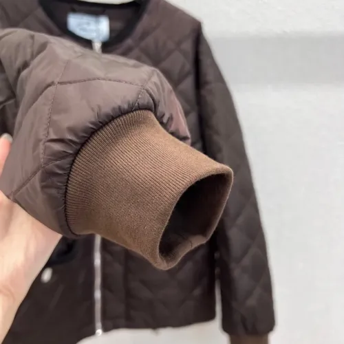 Replica Prada Jackets Long Sleeved For Women #1391760 $125.00 USD for Wholesale