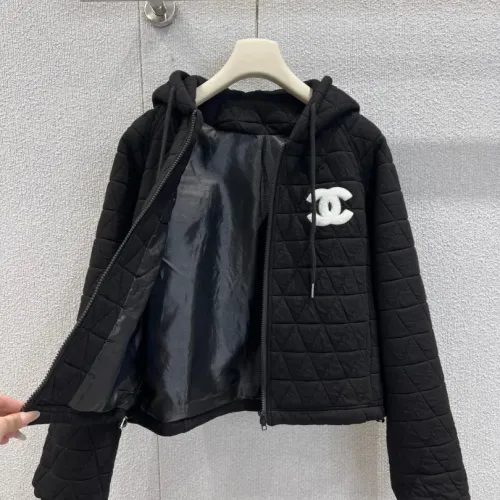 Replica Chanel Tracksuits Long Sleeved For Women #1391762 $140.00 USD for Wholesale