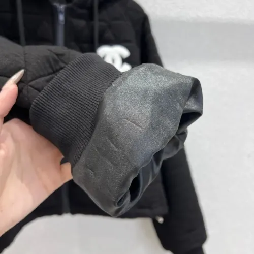 Replica Chanel Tracksuits Long Sleeved For Women #1391762 $140.00 USD for Wholesale