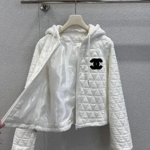 Replica Chanel Tracksuits Long Sleeved For Women #1391763 $140.00 USD for Wholesale