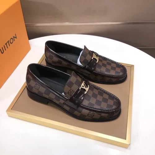 Replica Louis Vuitton LV Oxfords Shoes For Men #1391764 $100.00 USD for Wholesale